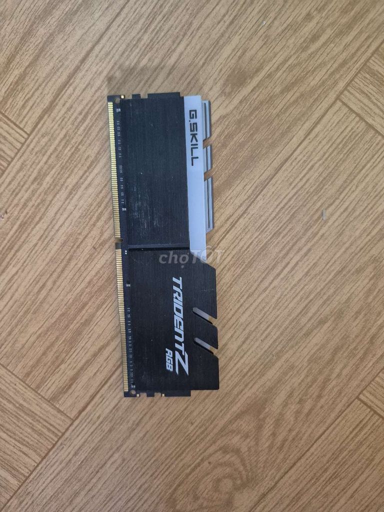 RAM G.Skill Trident Z RGB 16GB 3200MHz. Mua bán Linh kiện (RAM, Card...) tại Quận Cầu Giấy Hà Nội được đăng bởi Rain hình 1