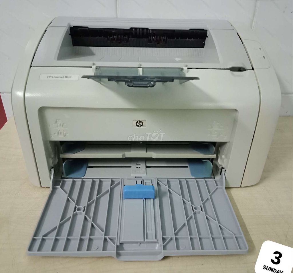 Máy in laser đen trắng HP LaserJet 1020. Mua bán Đồ dùng văn phòng tại Quận Bình Tân Tp Hồ Chí Minh được đăng bởi Tuấn Anh hình 1