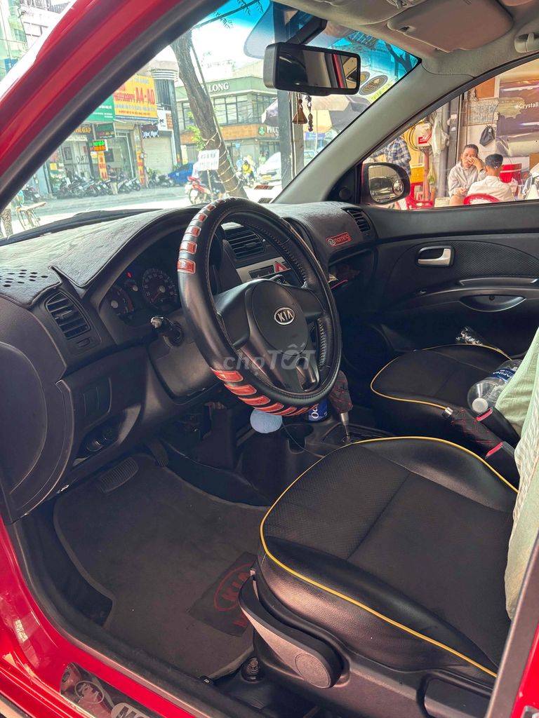 🚗 BÁN KIA MORNING XLS AT 1.0 – GIÁ TỐT, XE ĐẸP, CH. Mua bán Ô tô tại Quận Tân Bình Tp Hồ Chí Minh được đăng bởi Anhana Nguyen hình 4