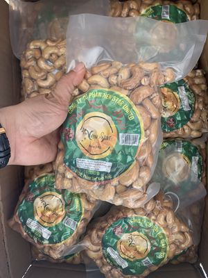 Hat điều rang muối túi 500 gr. Mua bán Đồ ăn, thực phẩm và các loại khác tại Huyện Bình Chánh Tp Hồ Chí Minh được đăng bởi Chung Tay Store