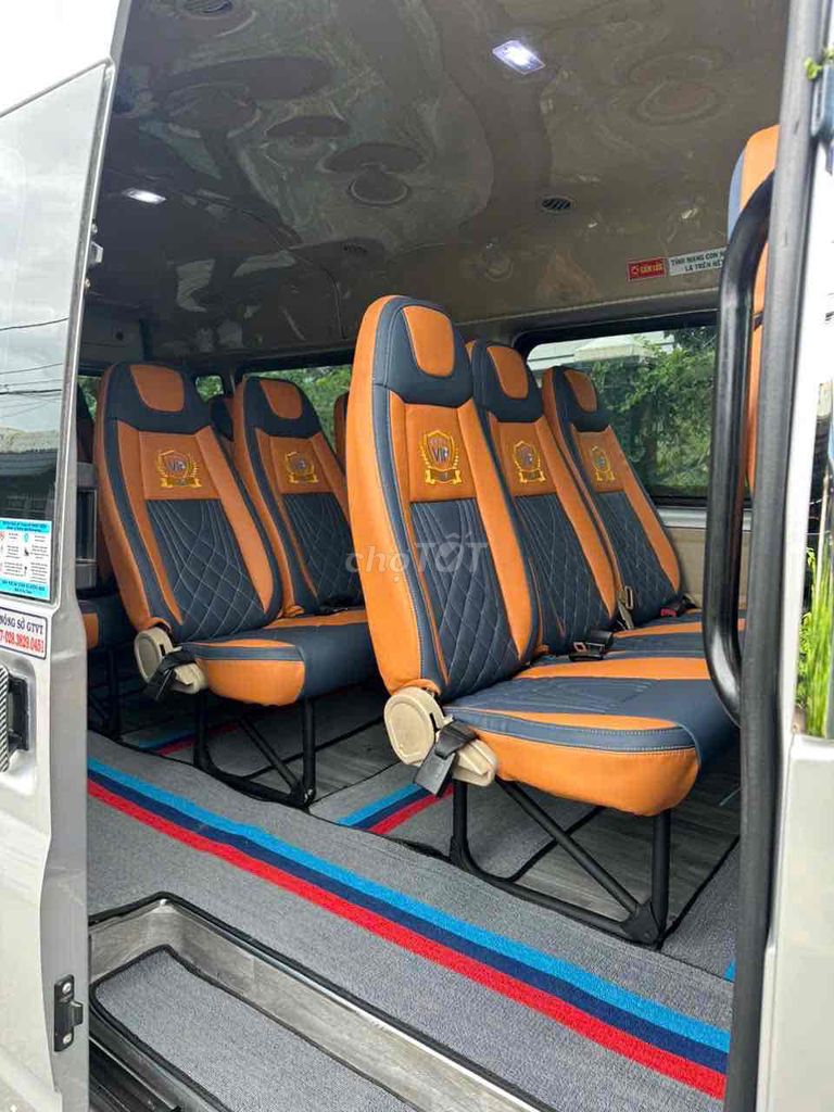 Ford Transit 2016 Standard MID - 167000 km. Mua bán Ô tô tại Huyện Hóc Môn Tp Hồ Chí Minh được đăng bởi Phong Anh hình 5