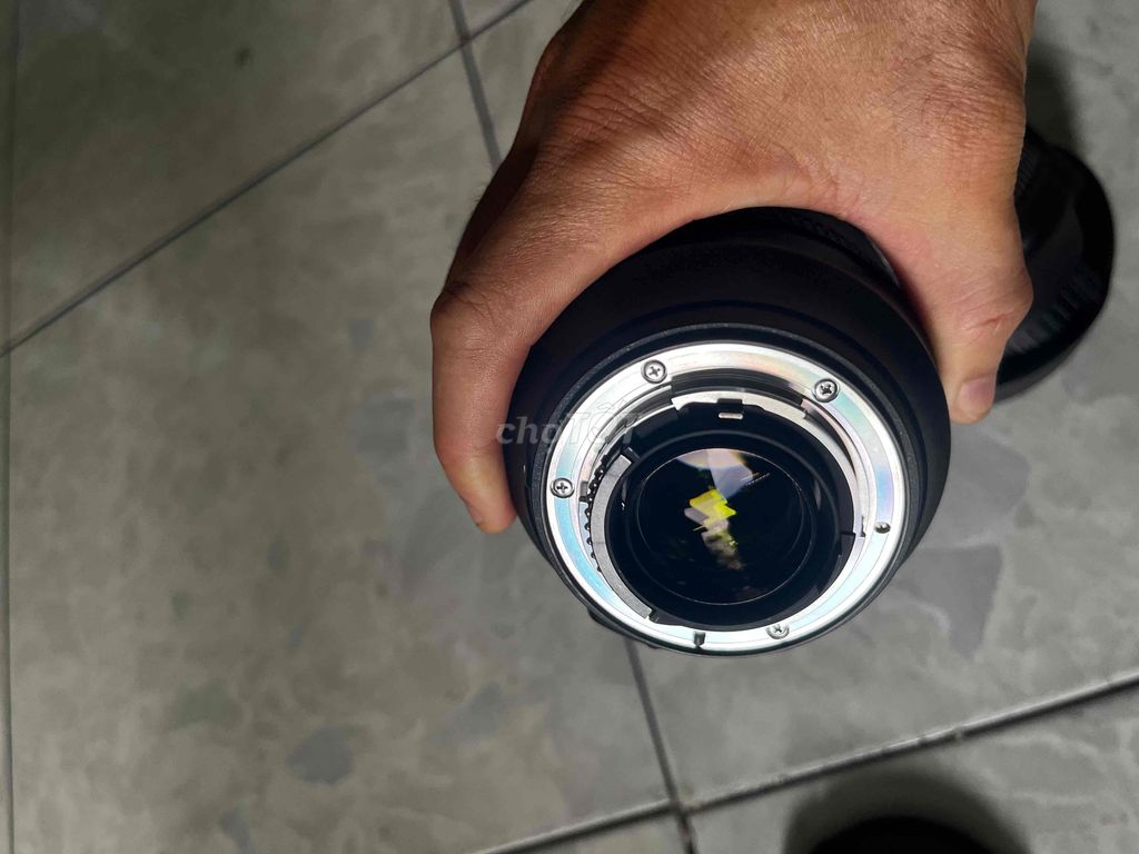 len Nikon 24-120 F4 Nano. Mua bán Máy ảnh, Máy quay tại Quận Tân Phú Tp Hồ Chí Minh được đăng bởi Tấn Anh  hình 5