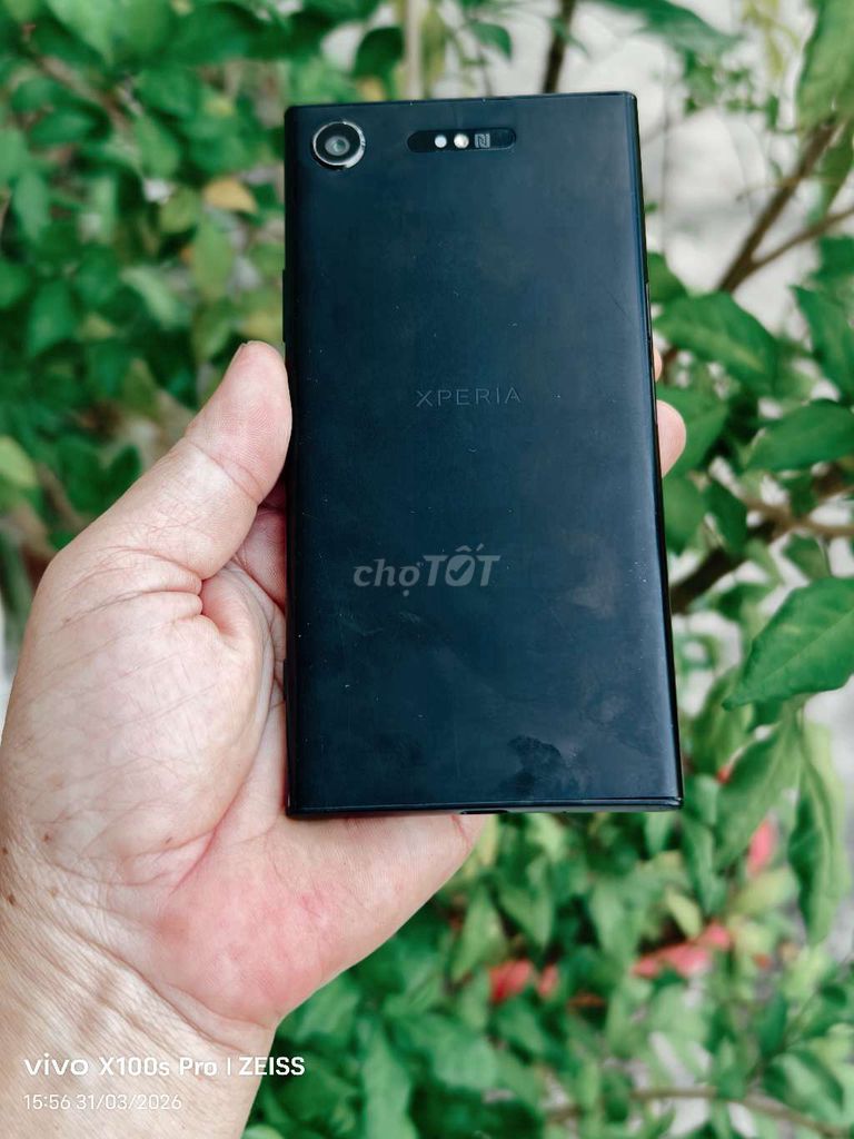 Sony XZ1 64GB Đen Đã sử dụng. Mua bán Điện thoại tại Huyện Gò Công Đông Tiền Giang được đăng bởi viet ngọc hình 1