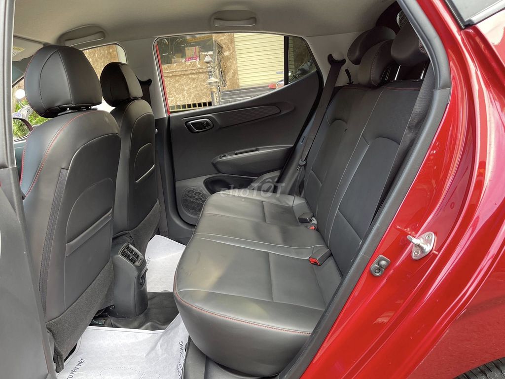 Hyundai Grand i10 2021 Hatchback 1.2AT Đỏ. Mua bán Ô tô tại Thành phố Thủ Đức Tp Hồ Chí Minh được đăng bởi Auto Xuyên Việt hình 16