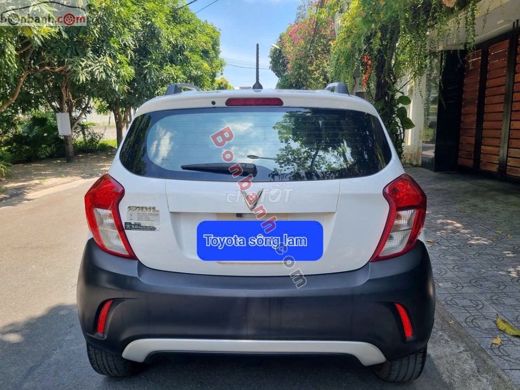 Xe VinFast Fadil 1.4 AT 2019 - 270 Triệu. Mua bán Ô tô tại Thành phố Vinh Nghệ An được đăng bởi giason hình 4