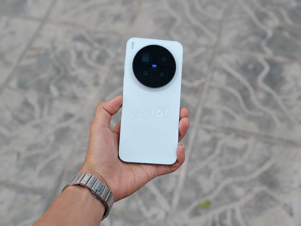 Vivo X300 Pro 256GB Bạc. Mua bán Điện thoại tại Quận Nam Từ Liêm Hà Nội được đăng bởi Quốc Việt hình 1
