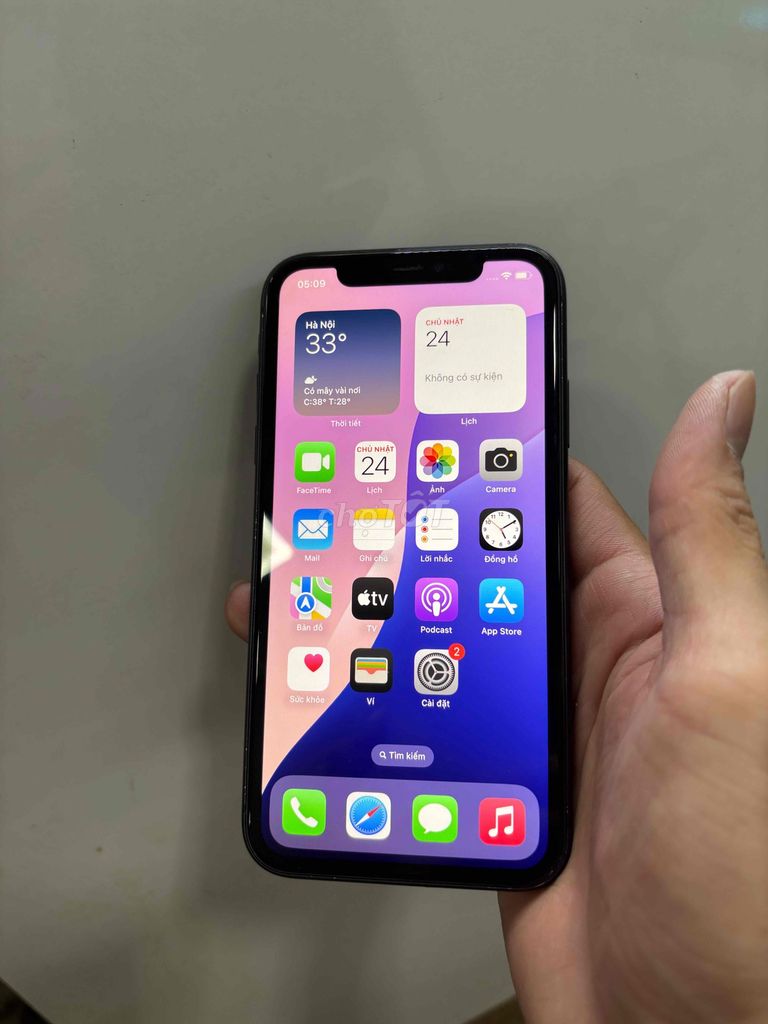 Apple iPhone XS Max Vàng 64G zin all quốc tế. Mua bán Điện thoại tại Quận Ninh Kiều Cần Thơ được đăng bởi Lyn Lyn hình 1