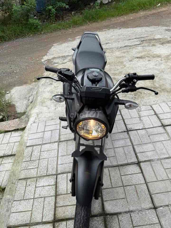 Honda CB150 Verza 2021 Đen. Mua bán Xe máy tại Quận Ninh Kiều Cần Thơ được đăng bởi Triết hình 3