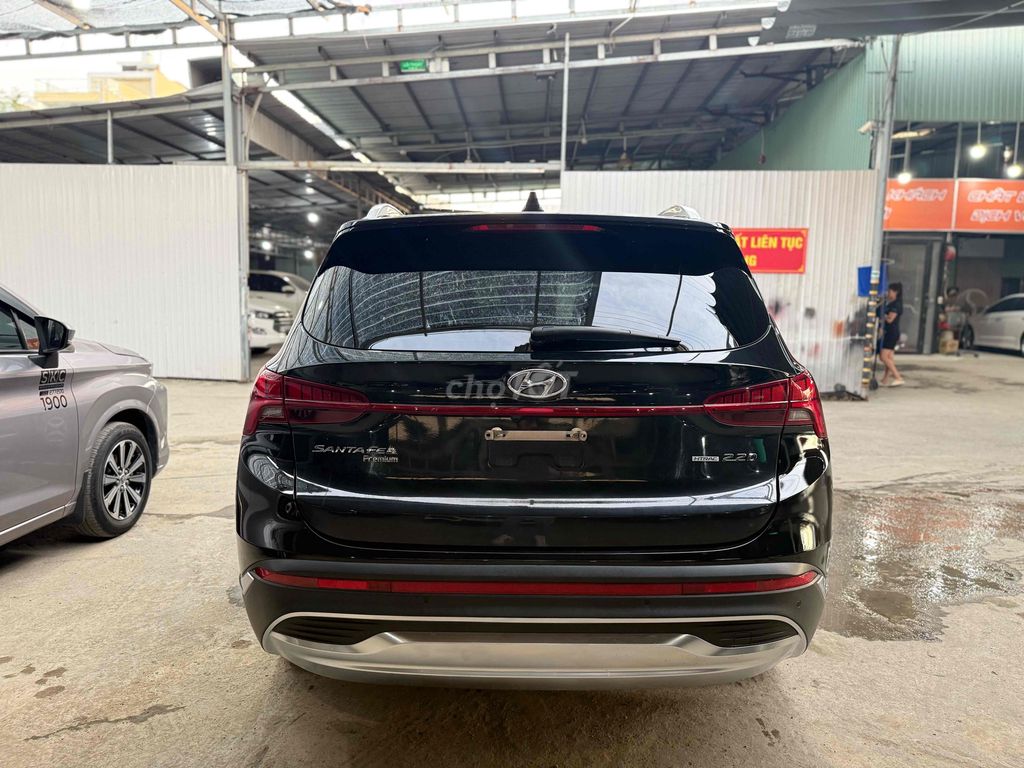 Hyundai Santa Fe 2021 2.2 Dầu cao cấp - 65000 km. Mua bán Ô tô tại Thành phố Thủ Đức Tp Hồ Chí Minh được đăng bởi FASTCARS THÁI Ô TÔ CŨ  hình 6