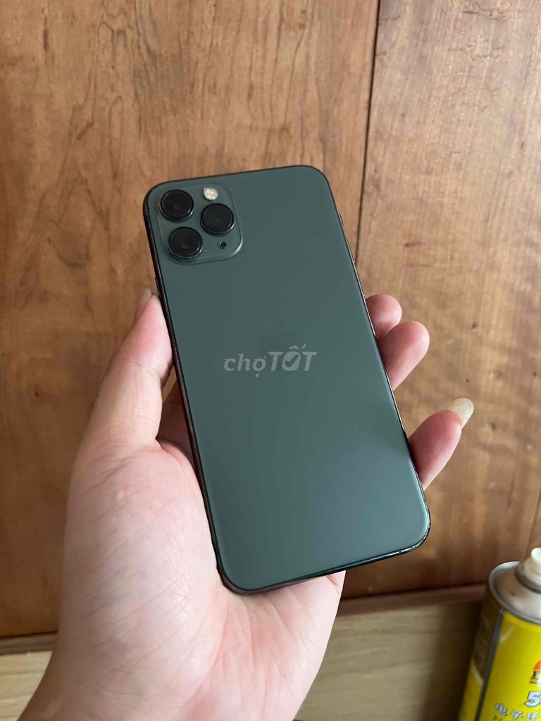 Apple iPhone 11 Pro 64GB Xanh rêu. Mua bán Điện thoại tại Thành phố Thuận An Bình Dương được đăng bởi Bảo hình 1