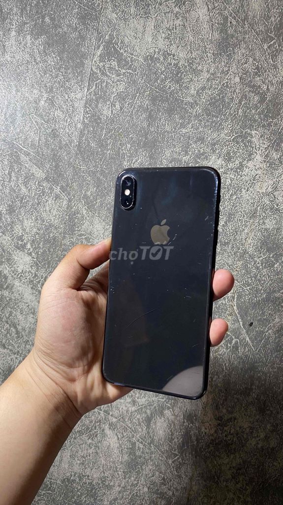 Apple iPhone XS Max 64GB Đen. Mua bán Điện thoại tại Thành phố Thuận An Bình Dương được đăng bởi Văn Hùng hình 1