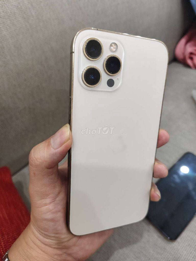 (Đà Nẵng) iPhone 12 Pro Max 256GB 2sim vlý p88. Mua bán Điện thoại tại Quận Cẩm Lệ Đà Nẵng được đăng bởi Nguyễn Đức Ngà hình 1