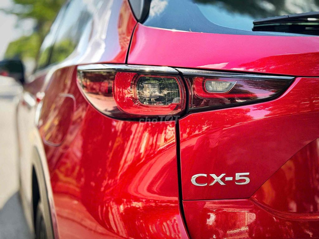 Mazda CX 5 2023 Deluxe 2.0 AT - 8000 km. Mua bán Ô tô tại Quận Cầu Giấy Hà Nội được đăng bởi Thái Hoàng Long Auto hình 9