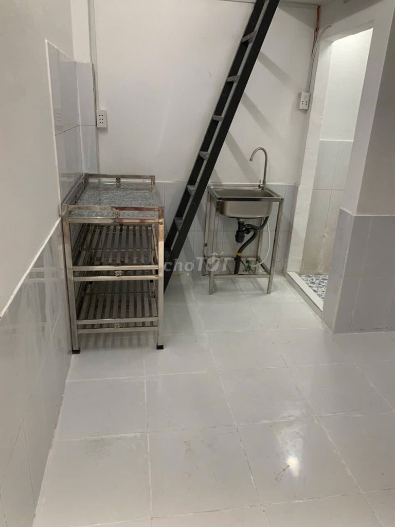 Cho thuê phòng trọ giờ giấc tự do, có ban công, gác....