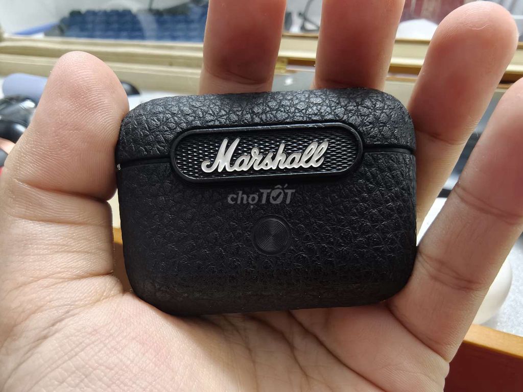 Tai nghe Marshall motif ANC(sale 1/2/26-12/2/26). Mua bán Tivi, Âm thanh tại Quận Ninh Kiều Cần Thơ được đăng bởi Tài Audio  hình 1