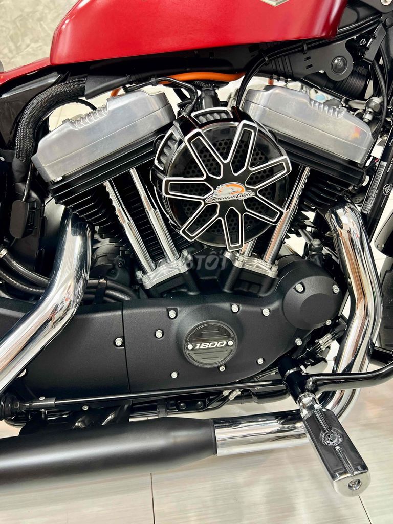 Harley Forty Eight (HD48) 8/2019 BSTP Đẹp Zin Như. Mua bán Xe máy tại Quận Phú Nhuận Tp Hồ Chí Minh được đăng bởi Trung Motor 88 hình 9