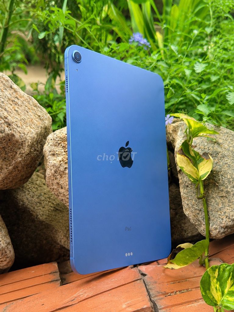 Apple iPad Gen 10 256GB Xanh. Mua bán Máy tính bảng tại Thành phố Bến Tre Bến Tre được đăng bởi Quang LEE hình 1