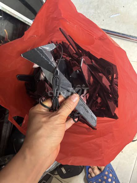 Râu wifi Aorus like new. Mua bán Phụ kiện (Màn hình, Chuột...) tại Quận Hoàng Mai Hà Nội được đăng bởi Trần Duyên hình 1