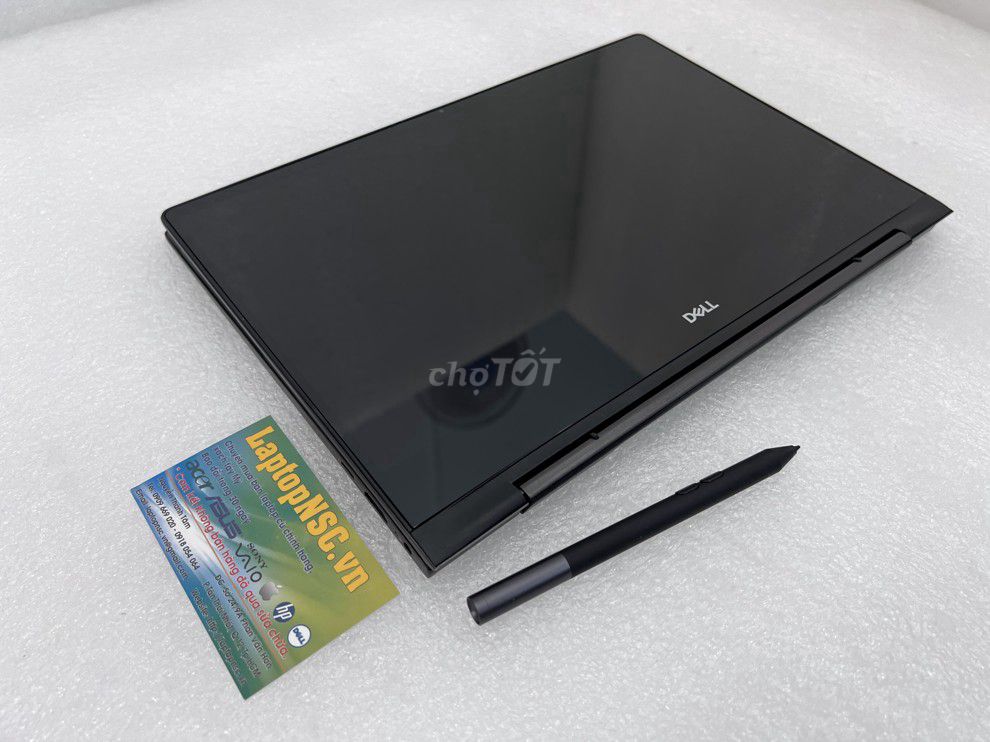 Dell 7391 2 in 1 i7 màn 13.3 4K cảm ứng gập x360. Mua bán Laptop tại Quận 12 Tp Hồ Chí Minh được đăng bởi LaptopNSC hình 7