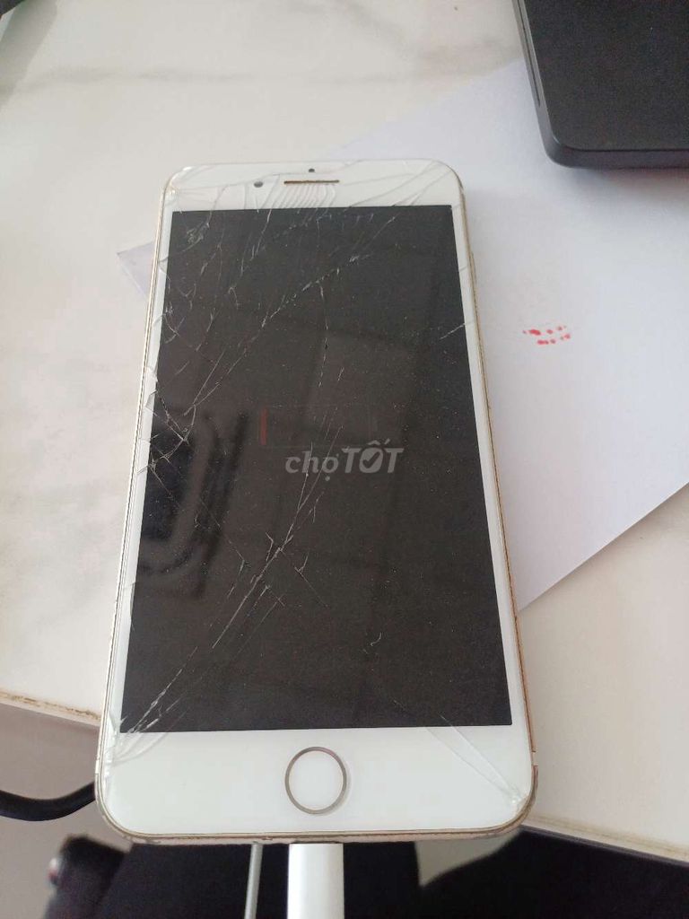 iPhone 7 Plus 64GB Vàng Đã dùng. Mua bán Điện thoại tại Huyện Chợ Mới An Giang được đăng bởi Hồ Trung Hậu hình 1