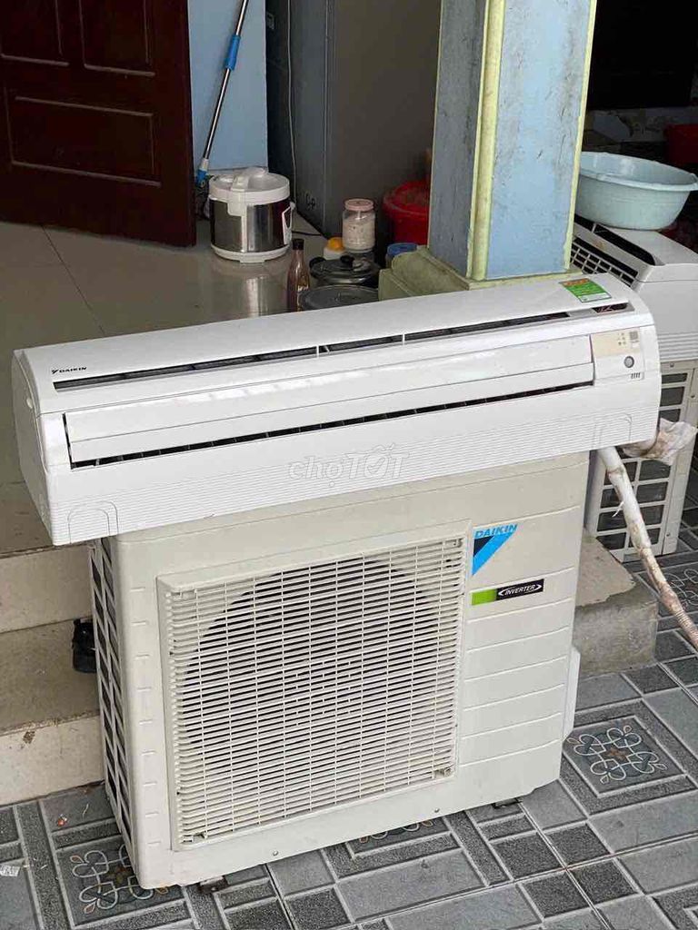 thanh lý điều hoà 18000 inverto tiết kiệm điện. Mua bán Máy lạnh, điều hoà tại Quận Dương Kinh Hải Phòng được đăng bởi Trần Trần hình 1