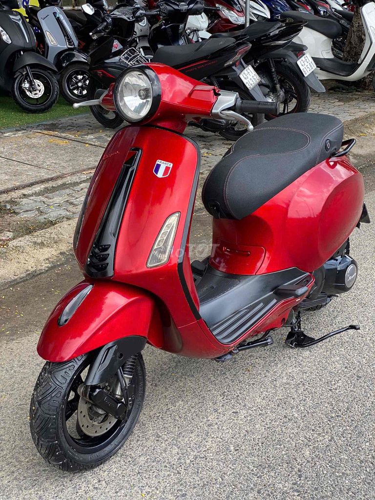 vespa primavera-trả trước 0đ-góp tư trả trước 5tr. Mua bán Xe máy tại Quận Sơn Trà Đà Nẵng được đăng bởi khánh duy bán xe trả góp hình 3