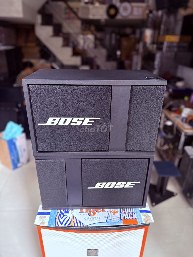 Loa Bose 301 TM Music Monitor. Mua bán Tivi, Âm thanh tại Quận Tân Phú Tp Hồ Chí Minh được đăng bởi dBAcoustic  hình 1