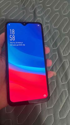 Tên máy: oppo A5s  Ram: 3  Bộ nhớ:32g. Mua bán Điện thoại tại Thị xã Bến Cát Bình Dương được đăng bởi Phong Thuỷ