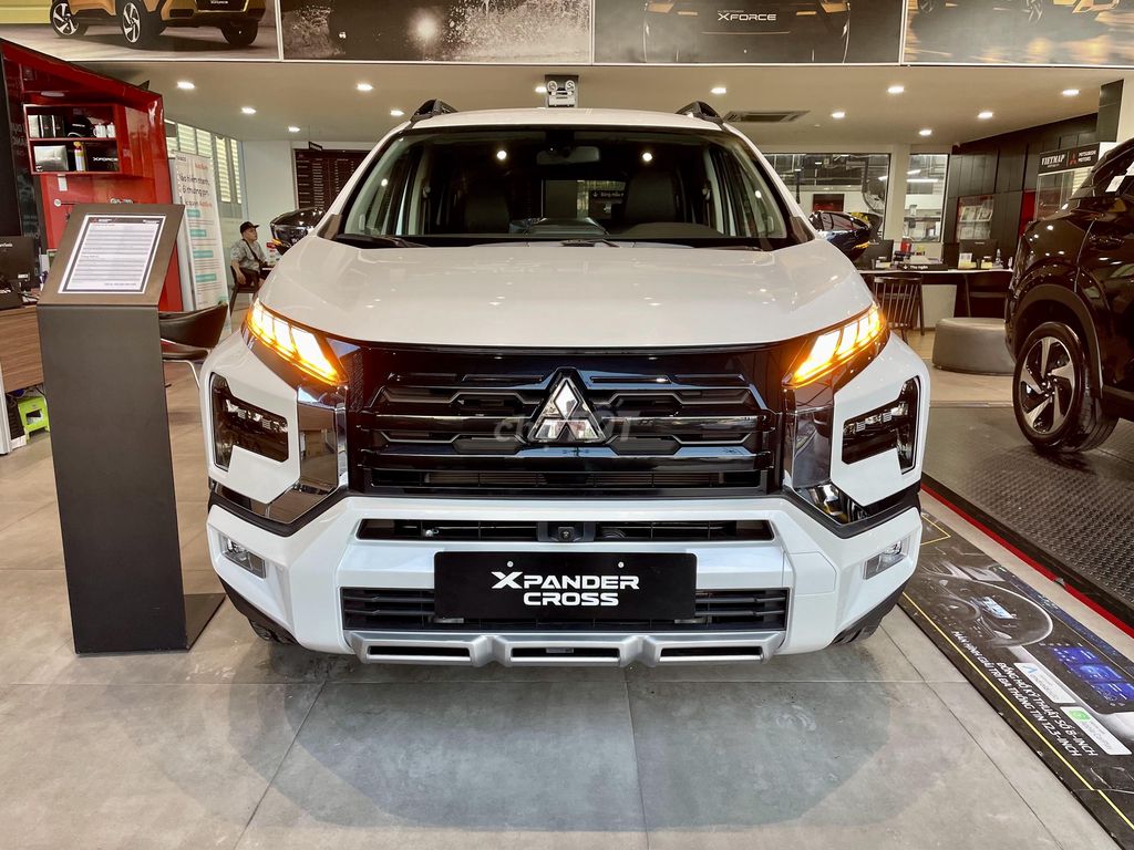 Mitsubishi Xpander Cross 2024