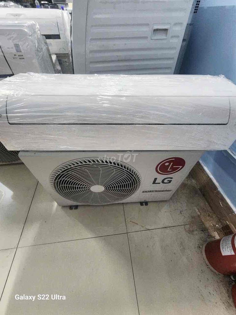 Máy Lạnh LG inverter 1.5HP. Mua bán Máy lạnh, điều hoà tại Thành phố Biên Hòa Đồng Nai được đăng bởi Hàng Nhật Biên Hoà  hình 1