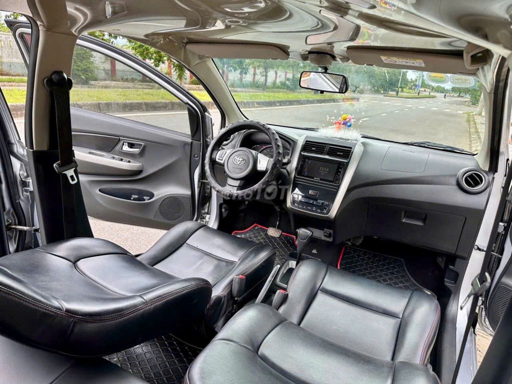 Toyota Wigo 2021 AT - 90000 km. Mua bán Ô tô tại Thành phố Đông Hà Quảng Trị được đăng bởi Hoan Ha hình 10