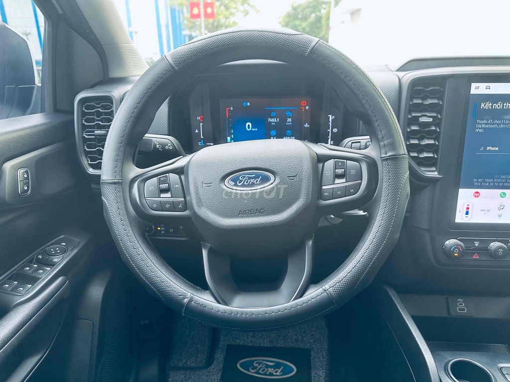 Ford Ranger 2025 XLS 2.0L 4x2 AT - 16000 km. Mua bán Ô tô tại Huyện An Lão Hải Phòng được đăng bởi Nam cường  hình 7