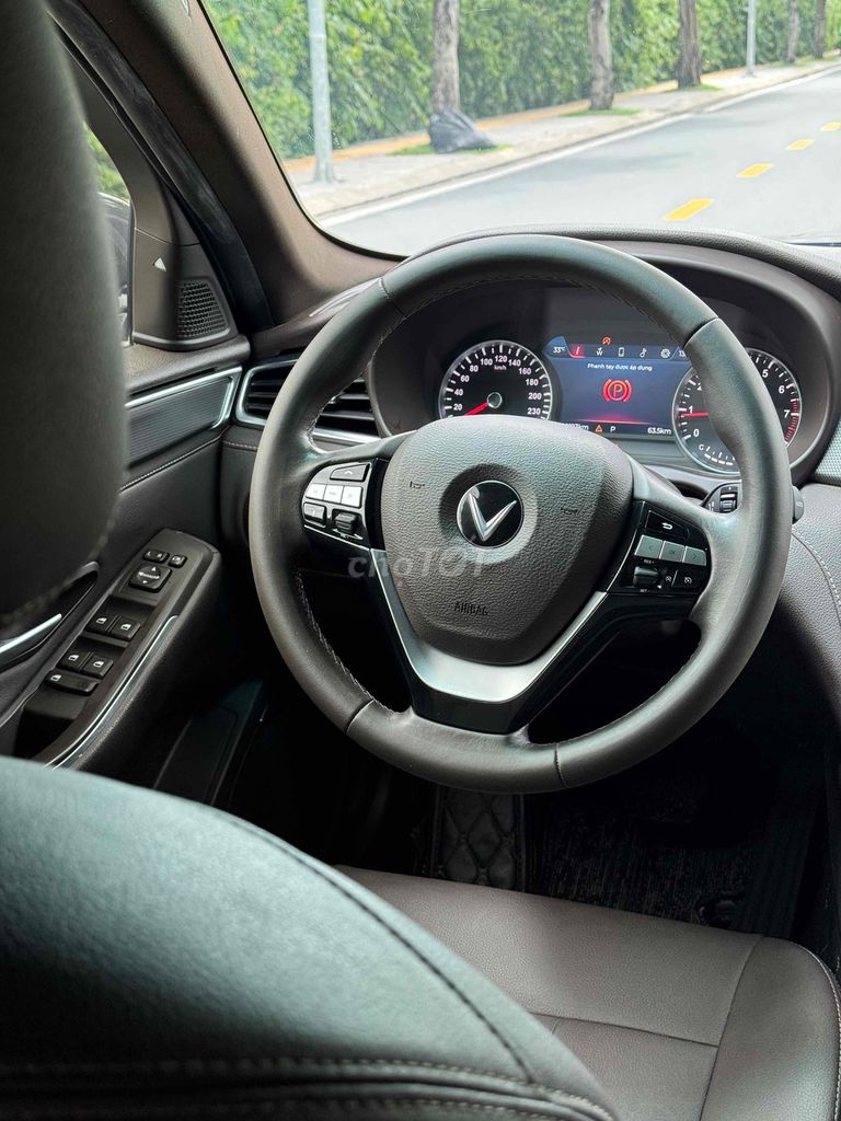 VinFast Lux A2.0 Plus 2022 xe đẹp không lỗi. Mua bán Ô tô tại Thành phố Thủ Đức Tp Hồ Chí Minh được đăng bởi Đỗ Sang hình 7