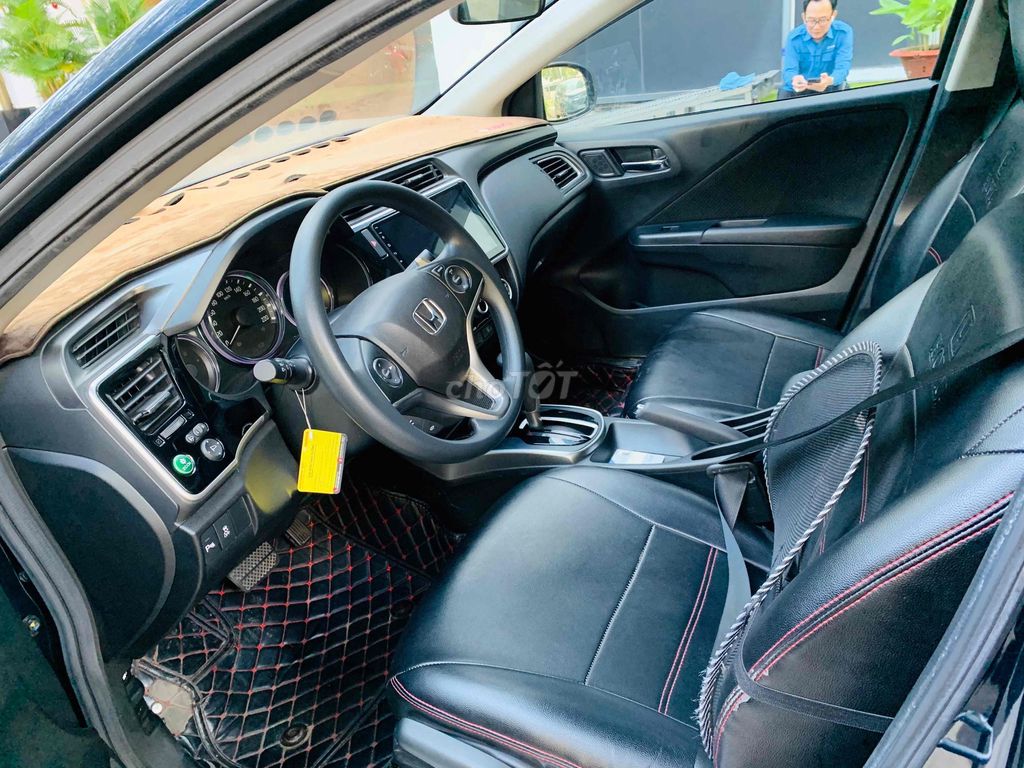 Honda City CVT 2018 - 40.000km Siêu Đẹp Hãng Bán. Mua bán Ô tô tại Quận 7 Tp Hồ Chí Minh được đăng bởi Honda Ôtô SG Quận 7 hình 6
