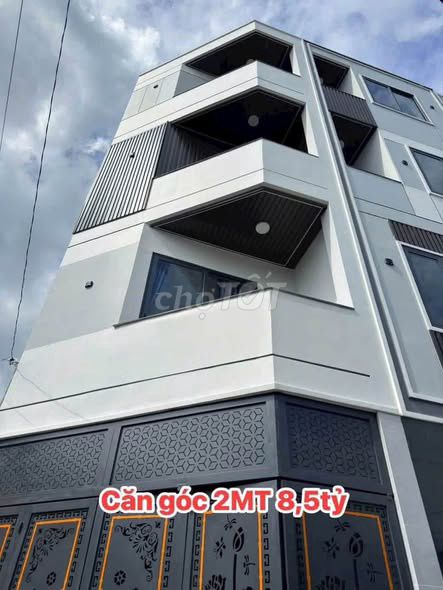 2 новые построенные дома на улице 475, Фуок Лонг Б