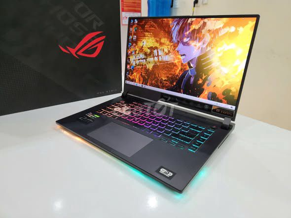 ASUS ROG Strix G513IH Ryzen 7-4800H. Mua bán Laptop tại Quận Thanh Xuân Hà Nội được đăng bởi Hội Đồ Điện Tử hình 1