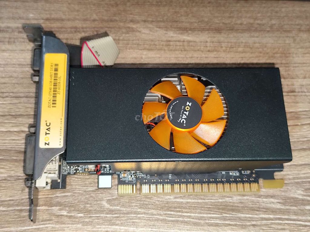 card màn hình GT 640 1gd5