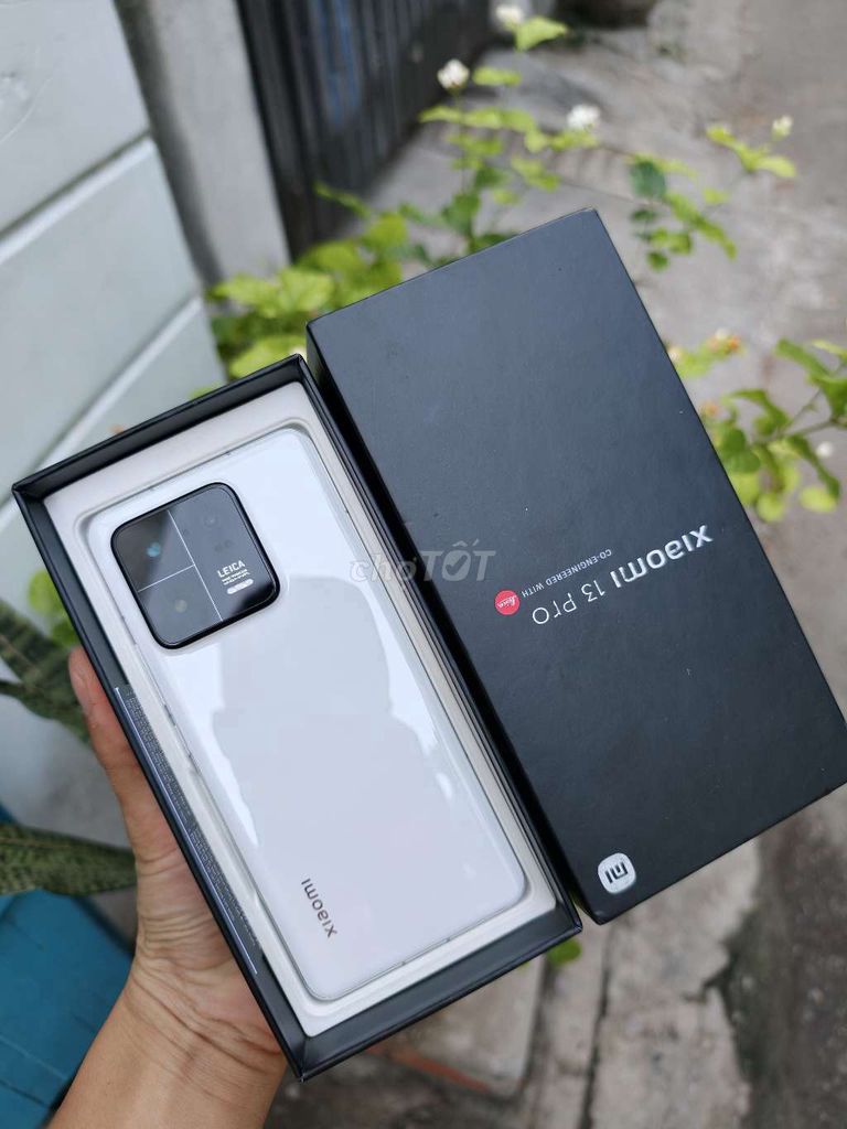 Xiaomi Mi 13 Pro 12/256 fullbox . Mua bán Điện thoại tại Quận Bình Tân Tp Hồ Chí Minh được đăng bởi Thái Bình Dương hình 1