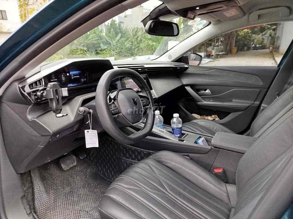 Peugeot 408 2024 Allure 1.6 AT - 13000 km. Mua bán Ô tô tại Quận 8 Tp Hồ Chí Minh được đăng bởi nguyễn thúc khoa hình 7