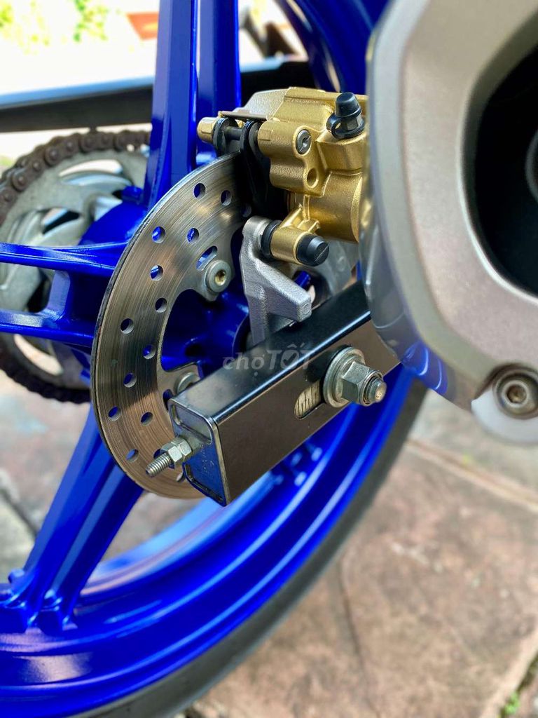 Yamaha EXCITER 155 CBS 2022 odo 9.500Km. Mua bán Xe máy tại Quận Ninh Kiều Cần Thơ được đăng bởi Xe Máy TÂN LIÊN HƯNG 1 91B hình 14