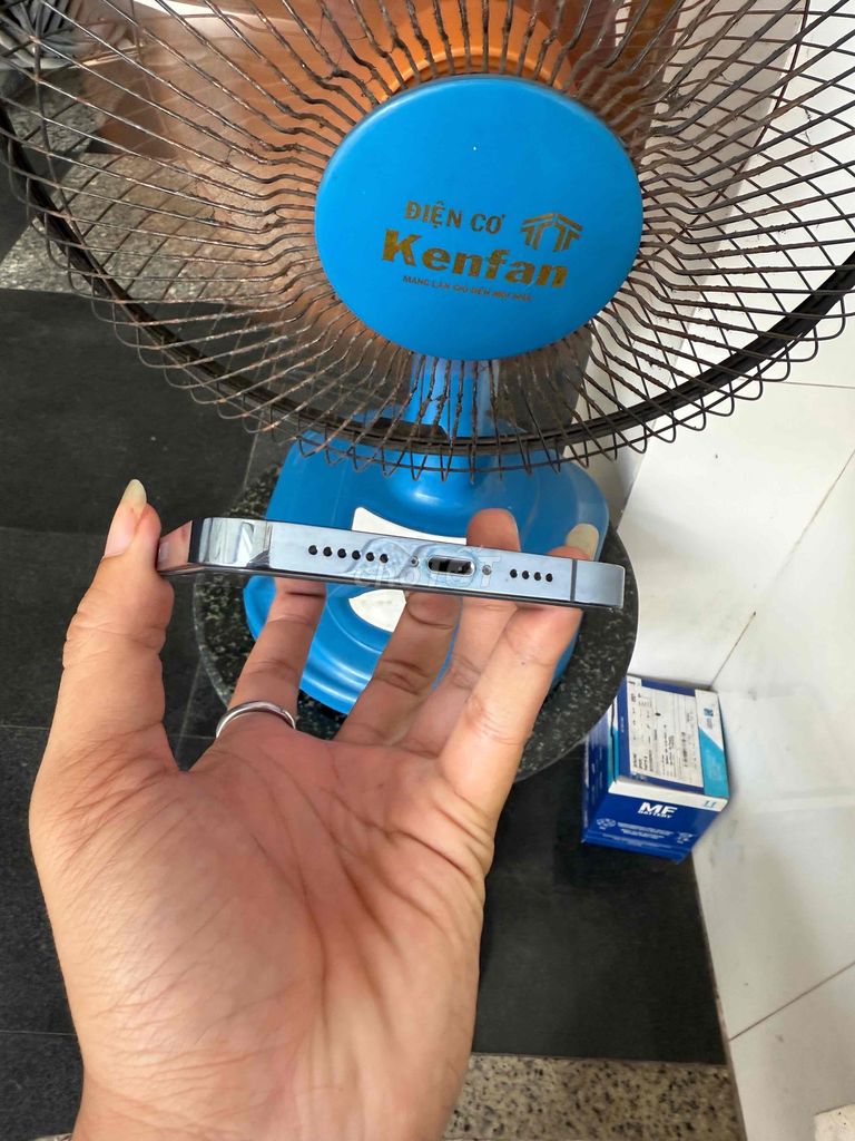 iPhone 13Pro max/128GB lock đẹp 99%. Mua bán Điện thoại tại Quận Ninh Kiều Cần Thơ được đăng bởi ĐỨC VŨ APPLE cần thơ hình 5