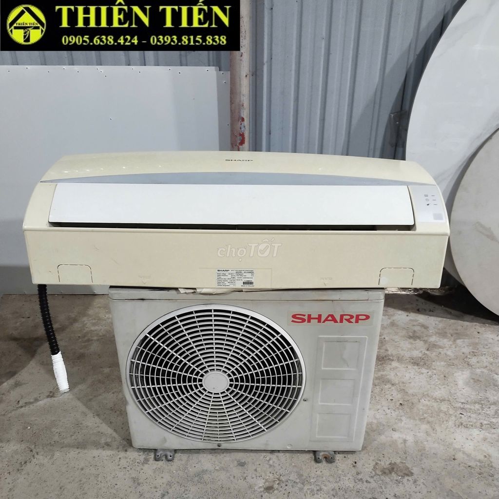 Thanh lý máy lạnh Sharp 1HP