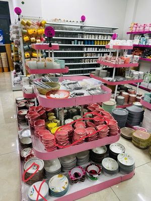 Cần thanh ly 30 bộ kệ siêu thị -4 kệ bát- 4 kệ dài. Mua bán Nội thất, đồ gia dụng khác tại Quận Ngũ Hành Sơn Đà Nẵng được đăng bởi Ngọc Nguyễn Thị