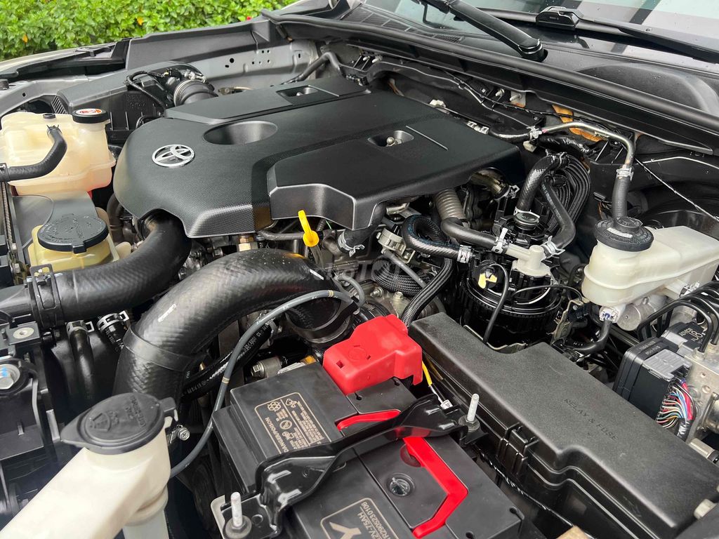 Toyota Hilux 2019 2.4E 4x2 MT - 180000 km. Mua bán Ô tô tại Quận Hà Đông Hà Nội được đăng bởi Đỗ Tiên  hình 15