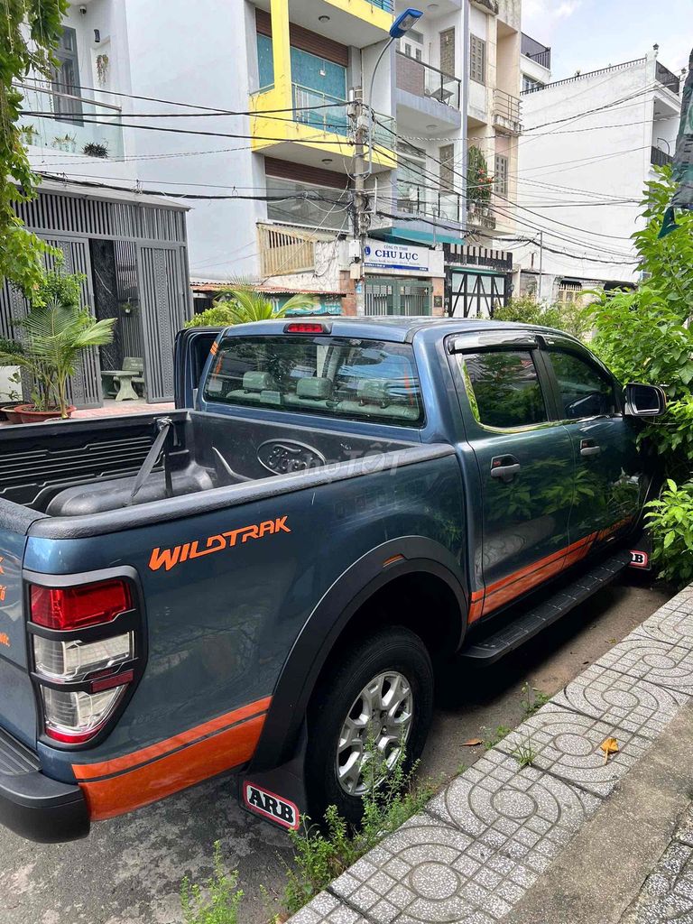 Ford Ranger 2017 XLS 2.2 4x2 AT - 90000 km. Mua bán Ô tô tại Quận 7 Tp Hồ Chí Minh được đăng bởi Quốc Toàn hình 7