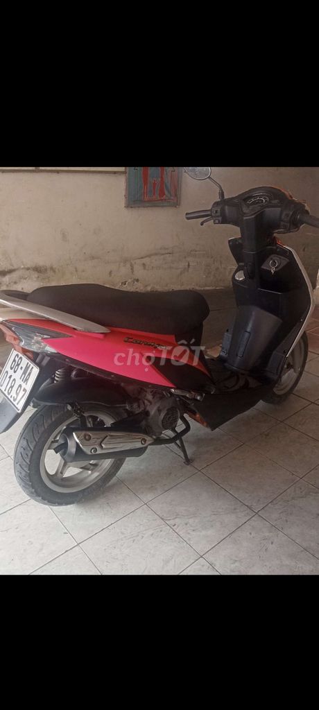 Kymco candy hi 50 zin đẹp còn tin là còn xe. Mua bán Xe máy tại Quận 10 Tp Hồ Chí Minh được đăng bởi văn phúc  hình 5