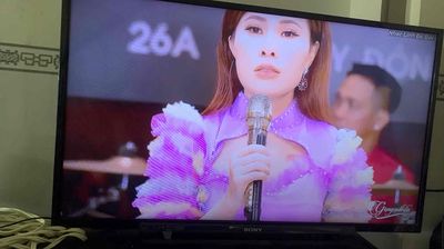 cần bán Tivi Sony 40 inch hình ảnh ro đẹp. Mua bán Tivi, Âm thanh tại Huyện Chợ Mới An Giang được đăng bởi Huy Quách AUDIO GIA RE AM THANH KARAOKE TIVI MONGGIABINHDAN 