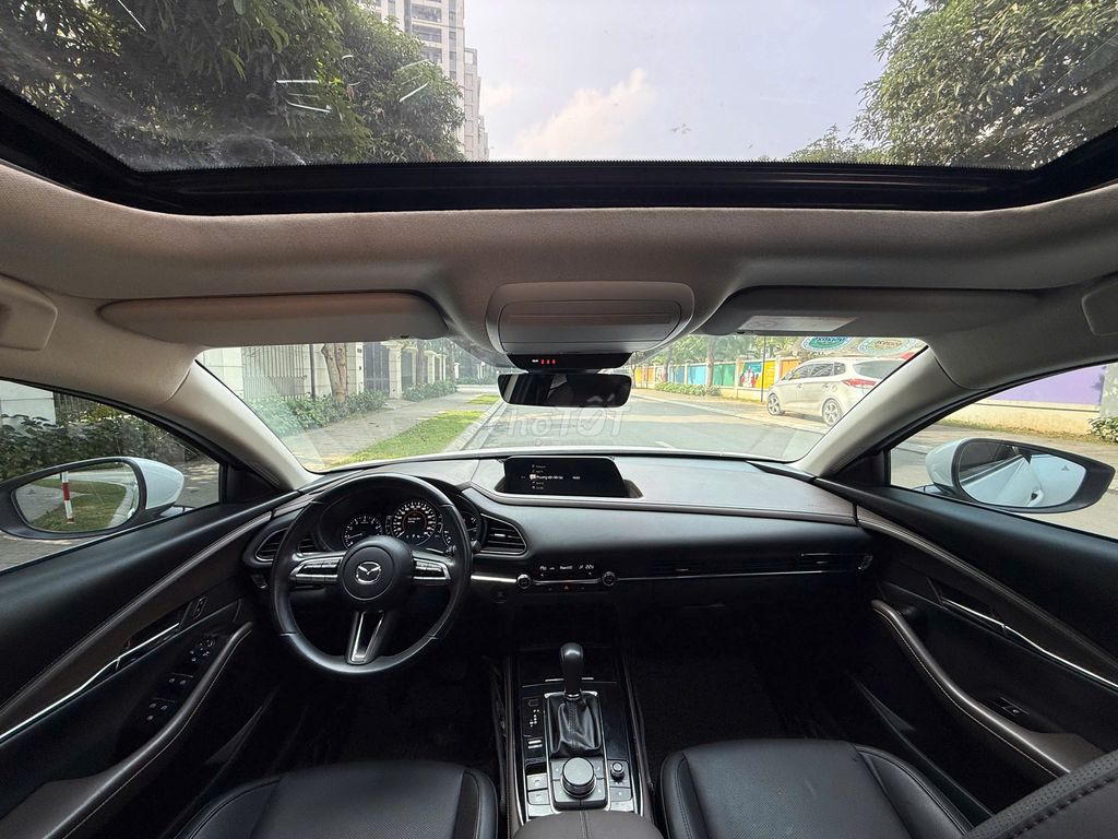 Mazda CX-30 Premium 2021. Mua bán Ô tô tại Quận Long Biên Hà Nội được đăng bởi PHÚC LÂM  AUTO hình 14