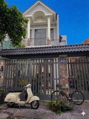 SIÊU PHẨM KIỂU BIỆT THỰ MINI NGANG 6M KHU VÍP TRƯỜNG HỌC CÁC CẤP