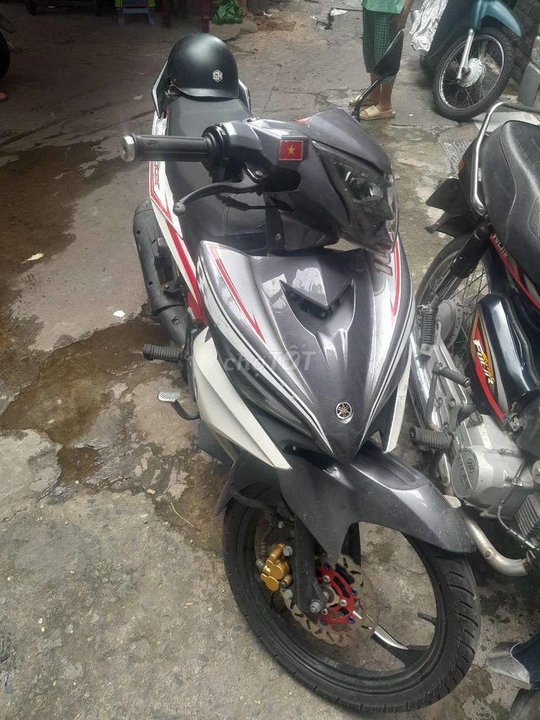 Exciter 50cc chính chủ bstp. Mua bán Xe máy tại Quận 3 Tp Hồ Chí Minh được đăng bởi Thanh Solo hình 1